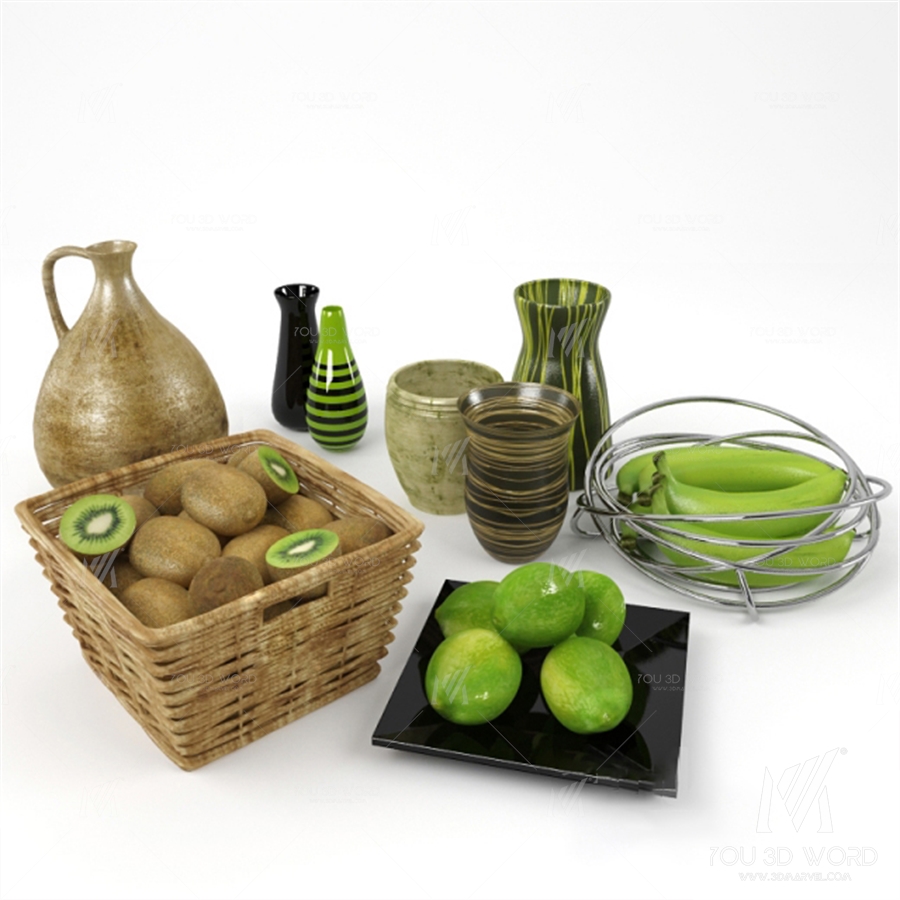 kiwi set 01